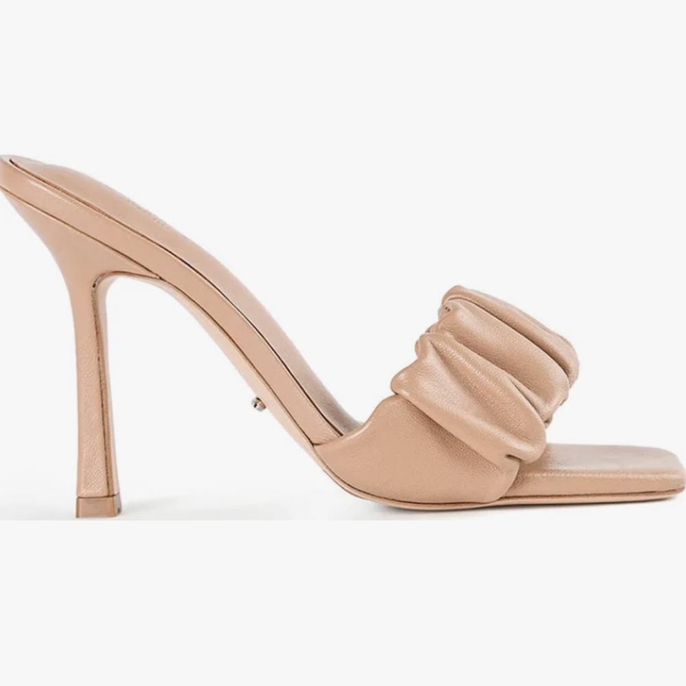 Tony Bianco Fara Skin Nappa Heels